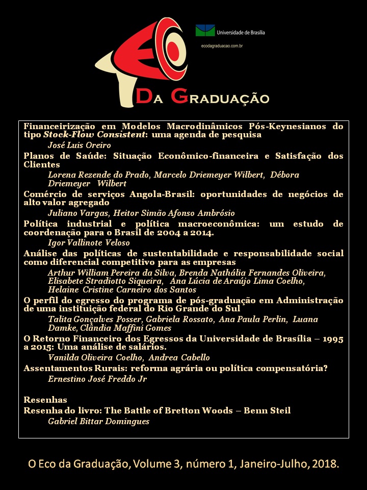 					Visualizar v. 3 n. 1 (2018): O Eco da Graduação - Vol 3, n. 1 Edição 5
				